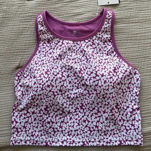 Senita Athletics Malibu Crop Top